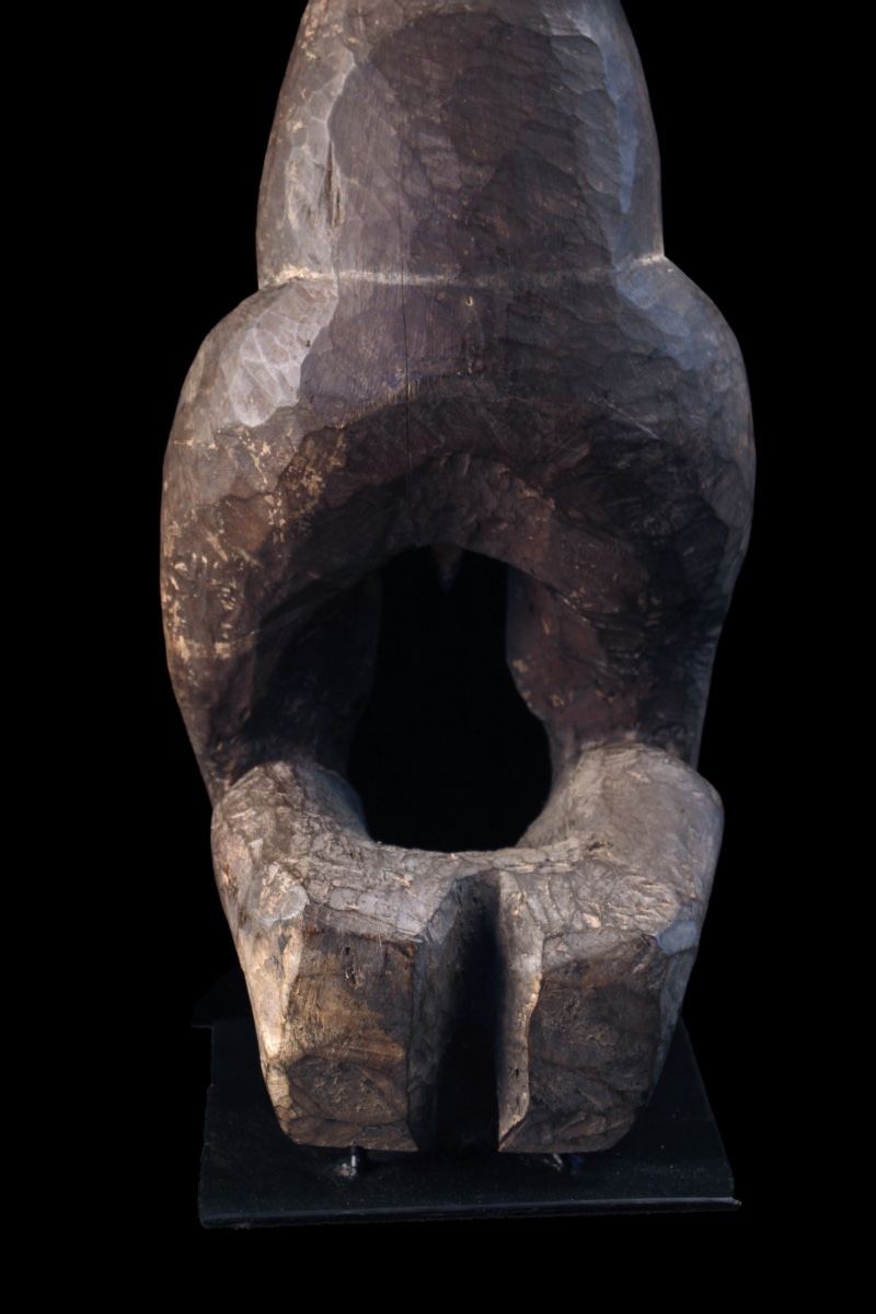 Statue, Ancestor Figure, Sculpture, Oceanic Art, Primitive Art, Tribal Art, Oceania, 65 Cm-photo-5
