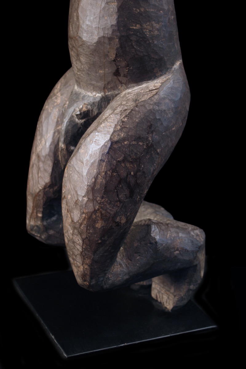 Statue, Ancestor Figure, Sculpture, Oceanic Art, Primitive Art, Tribal Art, Oceania, 65 Cm-photo-8