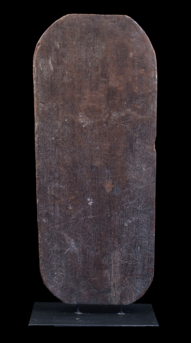 Cult Board, Sculpture, Oceanic Art, Tribal Art, Primitive Arts, Oceania, 80 Cm-photo-2