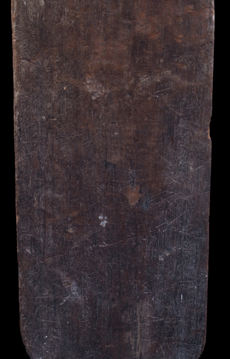 Cult Board, Sculpture, Oceanic Art, Tribal Art, Primitive Arts, Oceania, 80 Cm-photo-3
