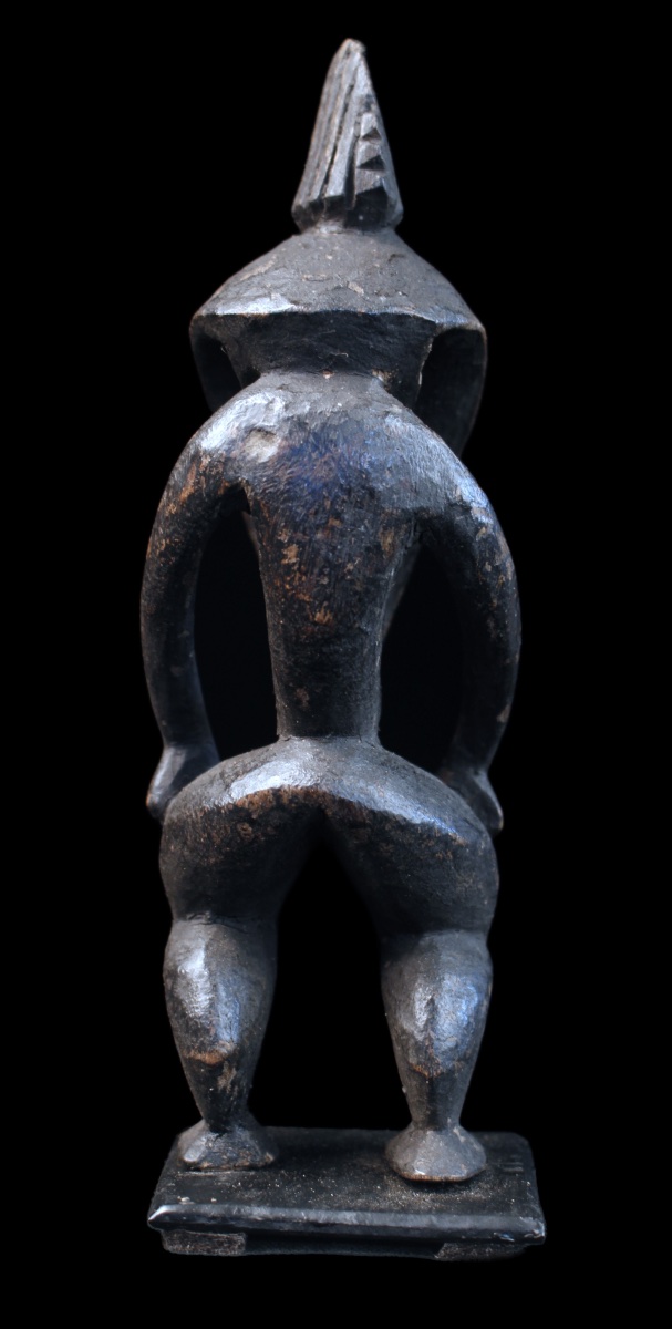 Hunting Amulet, Tribal Art, Oceanic Art, Statuette, Papua New Guinea-photo-6