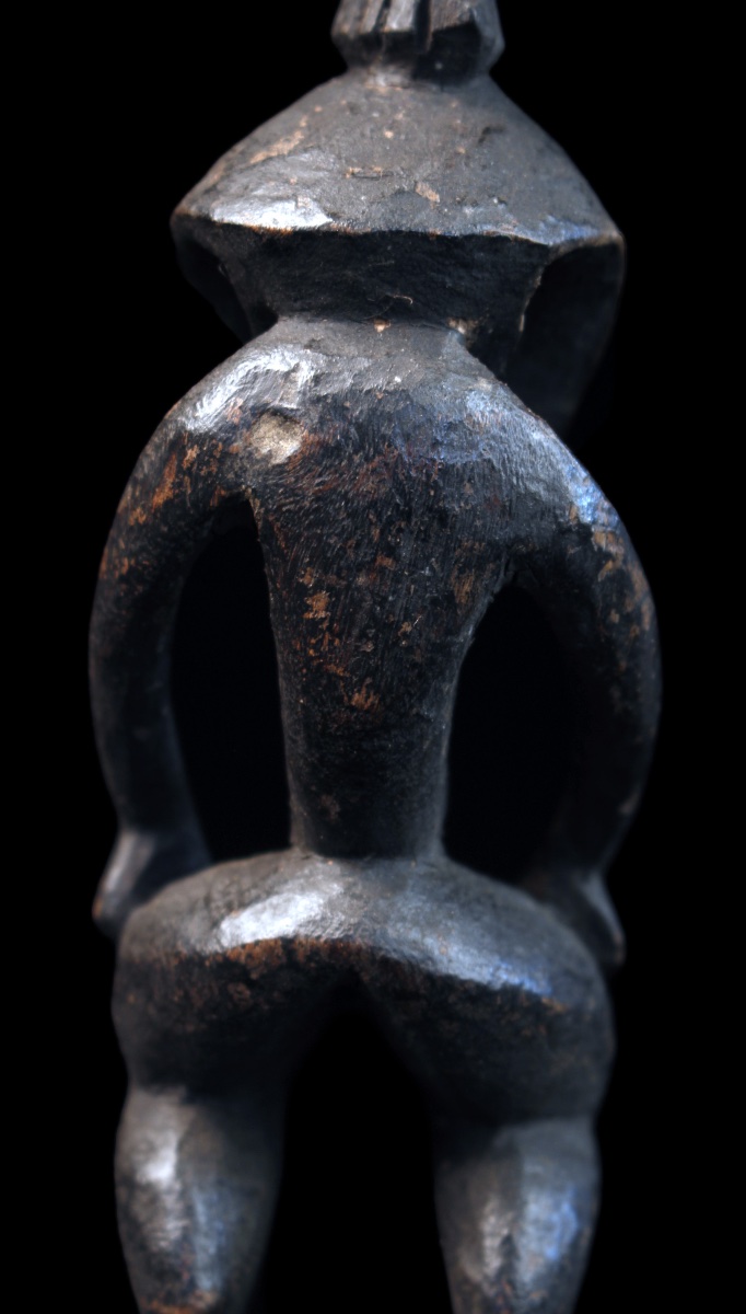 Hunting Amulet, Tribal Art, Oceanic Art, Statuette, Papua New Guinea-photo-7
