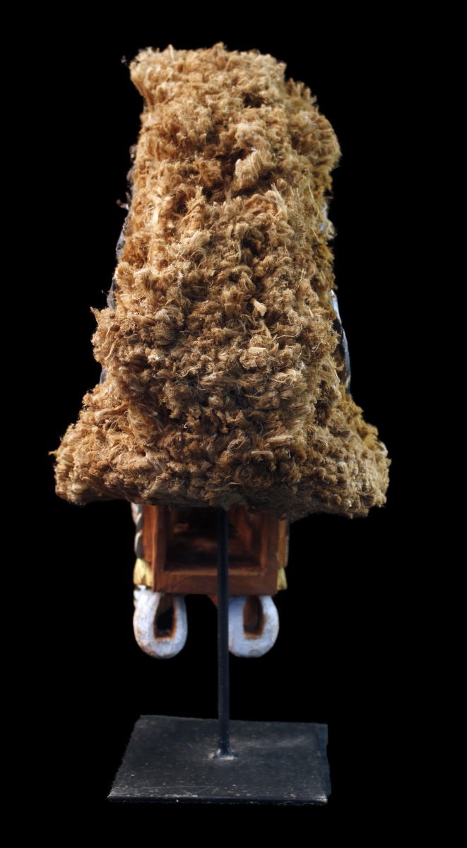 Tatanua Mask, Malagan Mask, Tabar Islands, Oceanic Art, Tribal Art, 46 X 23 X 45 Cm -photo-7