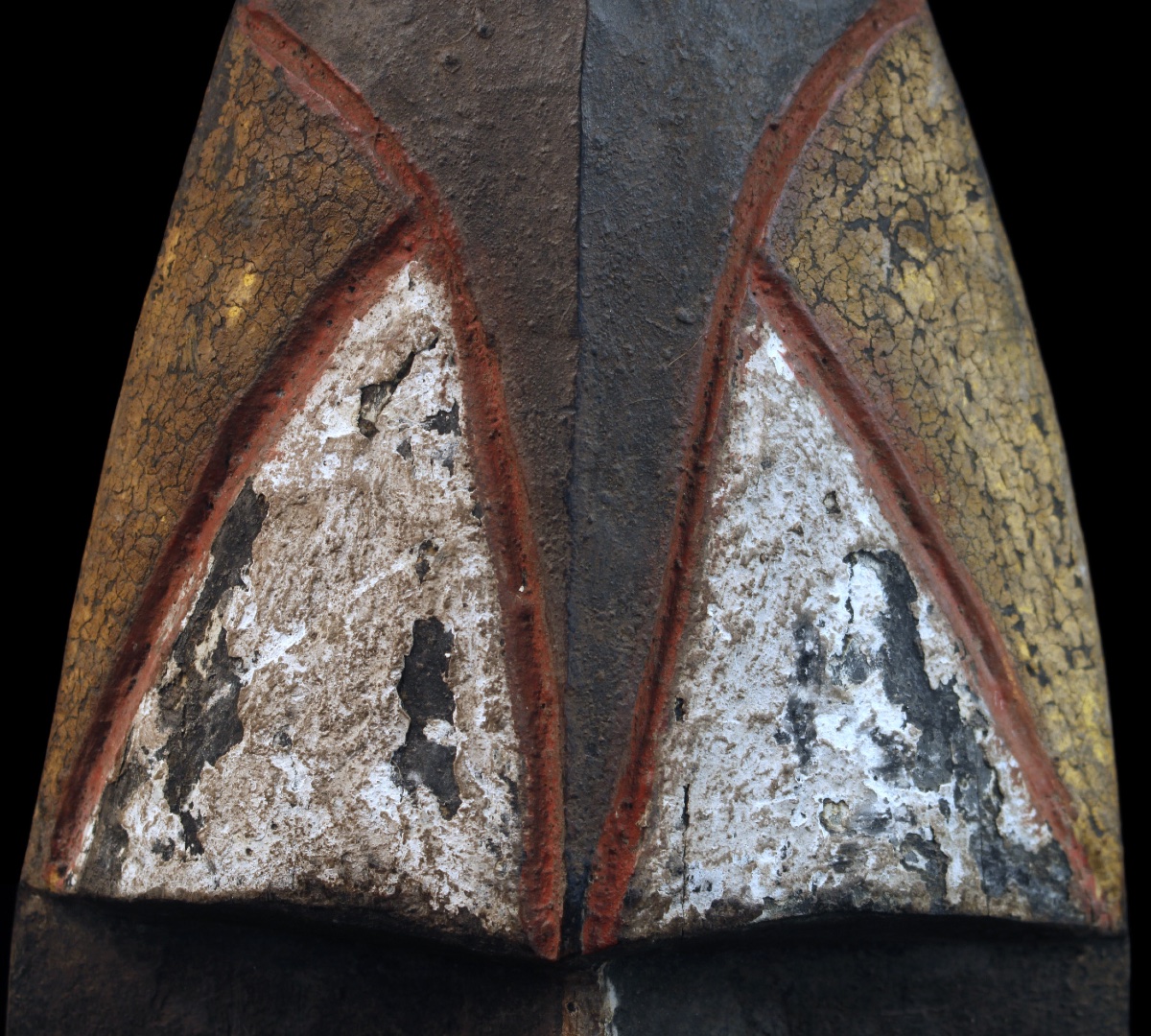 Yena Cult Figure, Papua New Guinea, Oceanic Art, Primitive Art, Tribal Art, 89 Cm-photo-1