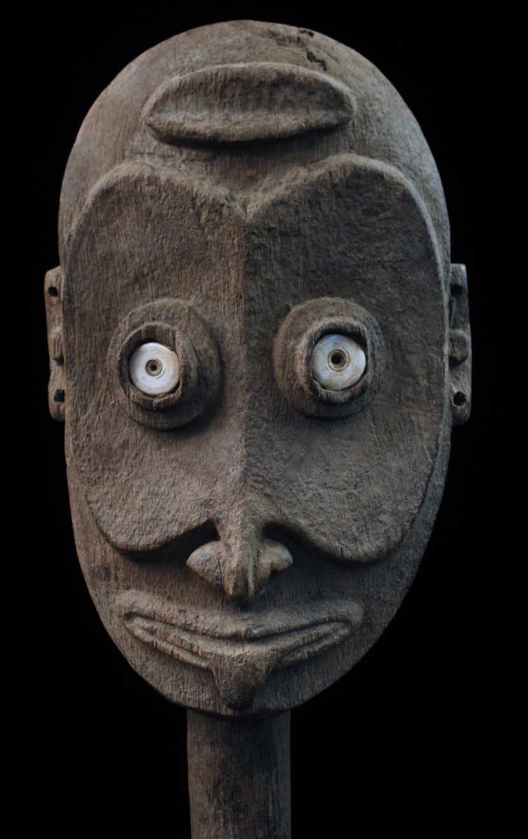 Blackwater Cult Figure, Papua New Guinea, Oceanic Art, Sculpture, 80 Cm-photo-2