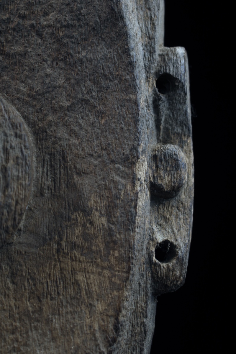Blackwater Cult Figure, Papua New Guinea, Oceanic Art, Sculpture, 80 Cm-photo-4