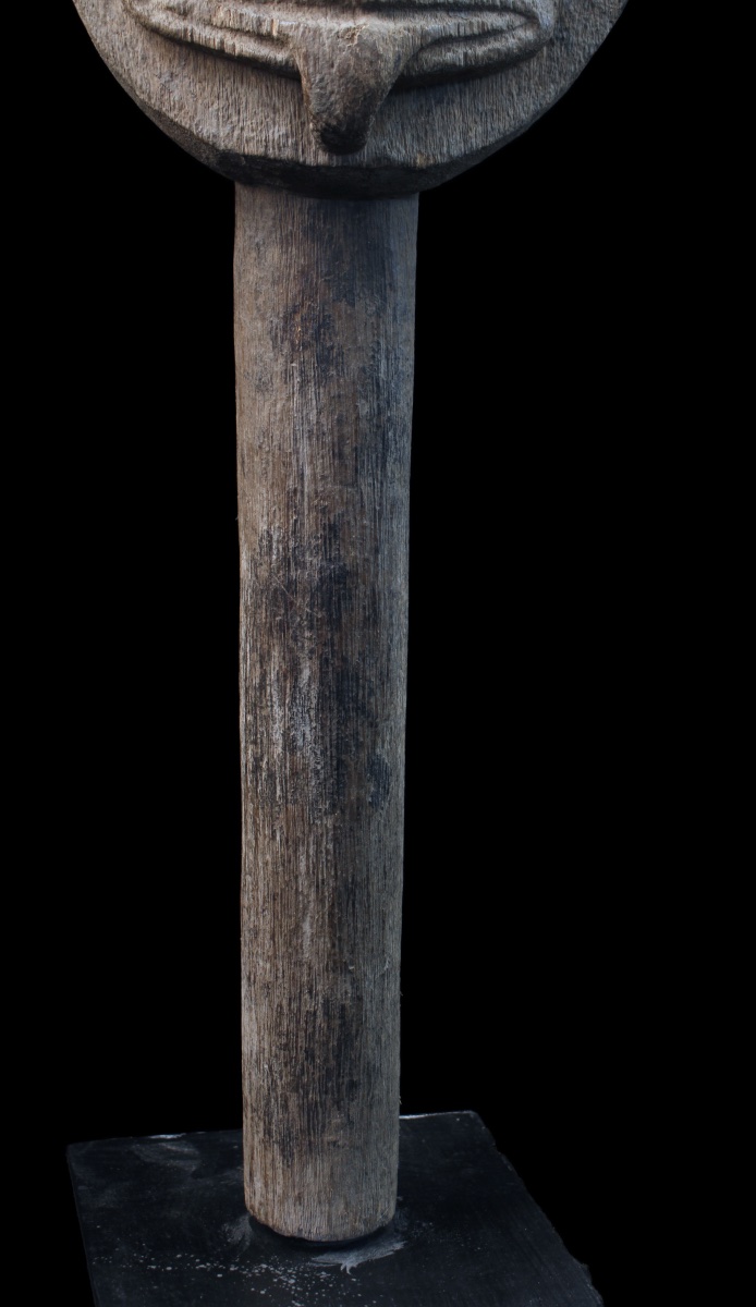 Blackwater Cult Figure, Papua New Guinea, Oceanic Art, Sculpture, 80 Cm-photo-2