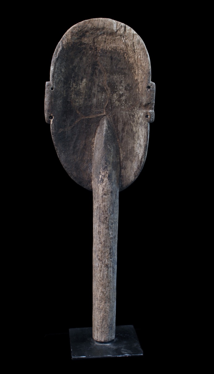 Blackwater Cult Figure, Papua New Guinea, Oceanic Art, Sculpture, 80 Cm-photo-6