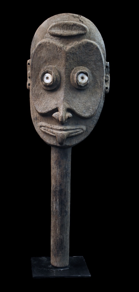 Blackwater Cult Figure, Papua New Guinea, Oceanic Art, Sculpture, 80 Cm