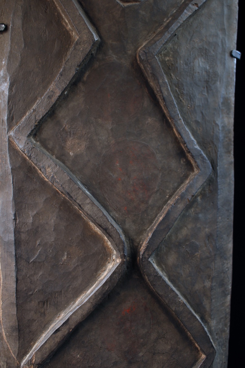 Planche votive, Art Océanien, Art Tribal, Arts Premiers, Océanie,  sculpture, 133 cm-photo-4
