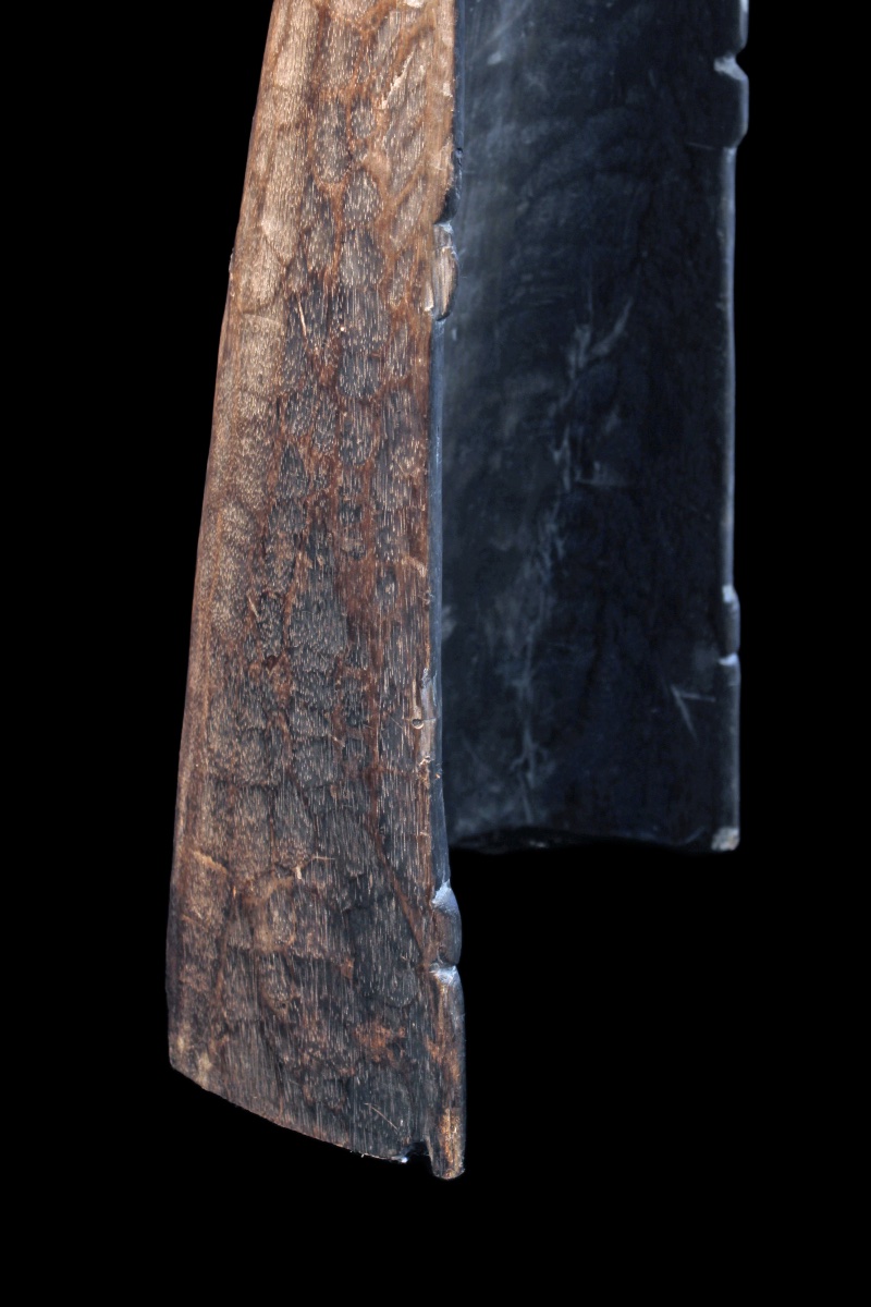 Canoe Prow, Papua New Guinea, Oceania, Primitive Art, Oceanic Art, 102 Cm-photo-4