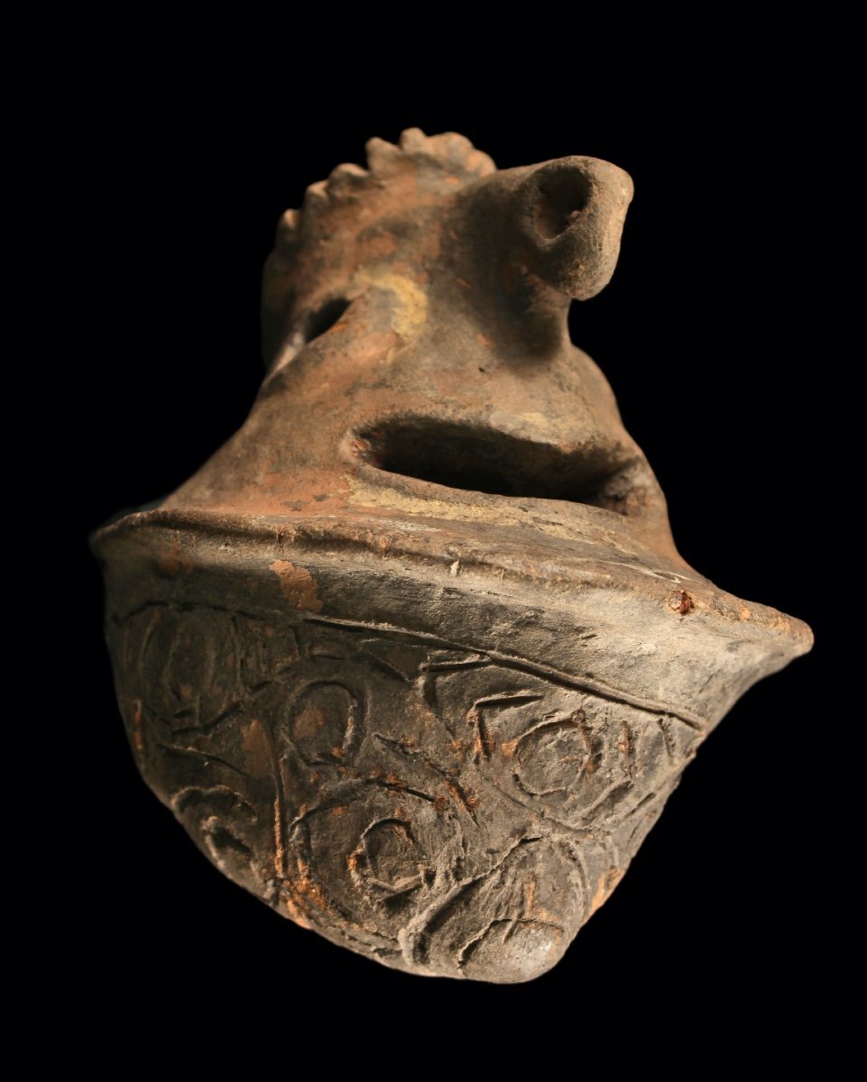 Ritual Pottery, Kwoma Ethnicity, Papua New Guinea, Oceania, Prime Art, Oceanic Art-photo-6