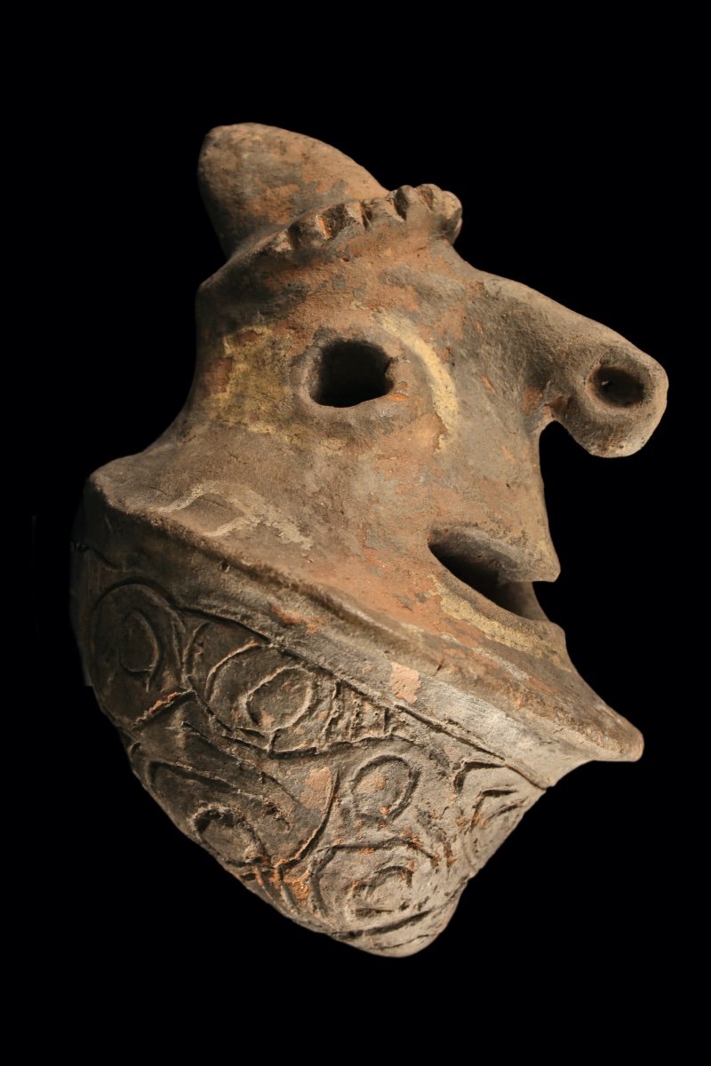 Ritual Pottery, Kwoma Ethnicity, Papua New Guinea, Oceania, Prime Art, Oceanic Art