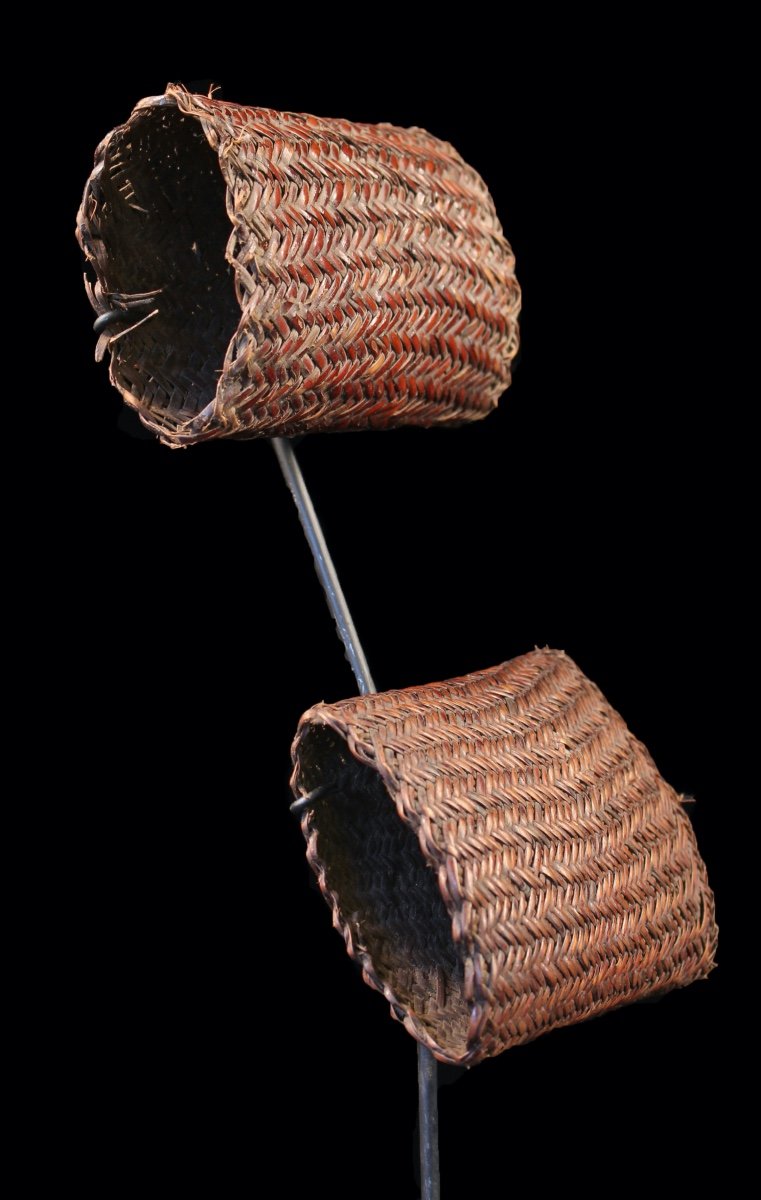 Armbands, Oceanic Art, Tribal Art, Ornaments, Primitive  Arts, Papua New Guinea-photo-2