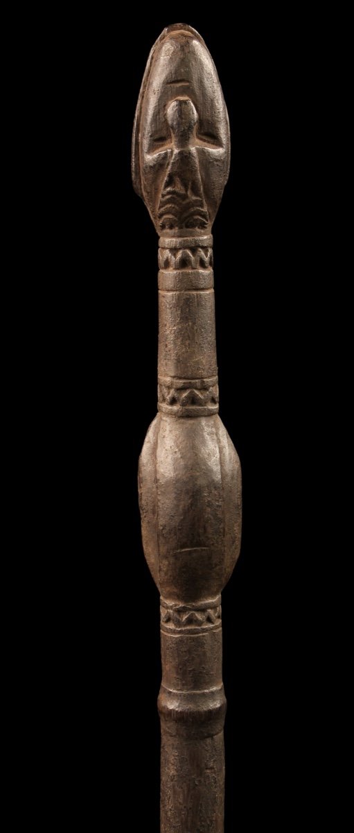Paddle, Sepik, Papua New Guinea, Oceanic Art, Tribal Art, Sculpture, Oceania-photo-2