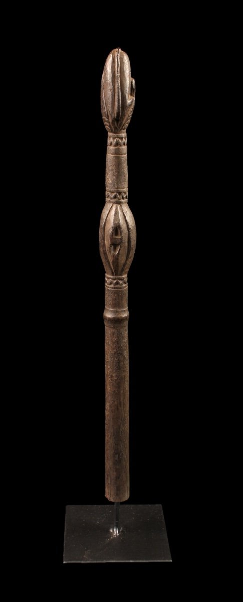 Paddle, Sepik, Papua New Guinea, Oceanic Art, Tribal Art, Sculpture, Oceania-photo-3