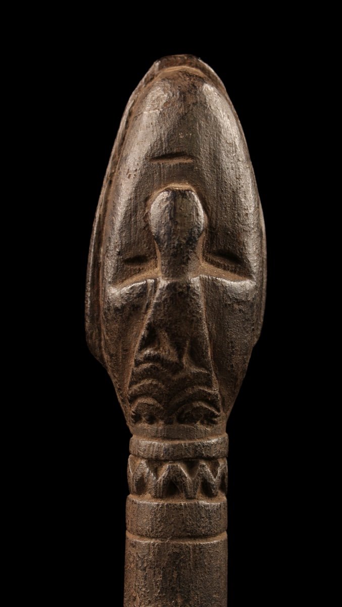 Paddle, Sepik, Papua New Guinea, Oceanic Art, Tribal Art, Sculpture, Oceania-photo-1
