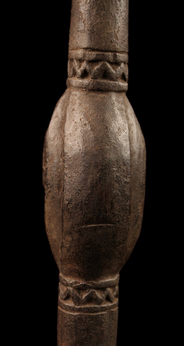 Paddle, Sepik, Papua New Guinea, Oceanic Art, Tribal Art, Sculpture, Oceania-photo-2