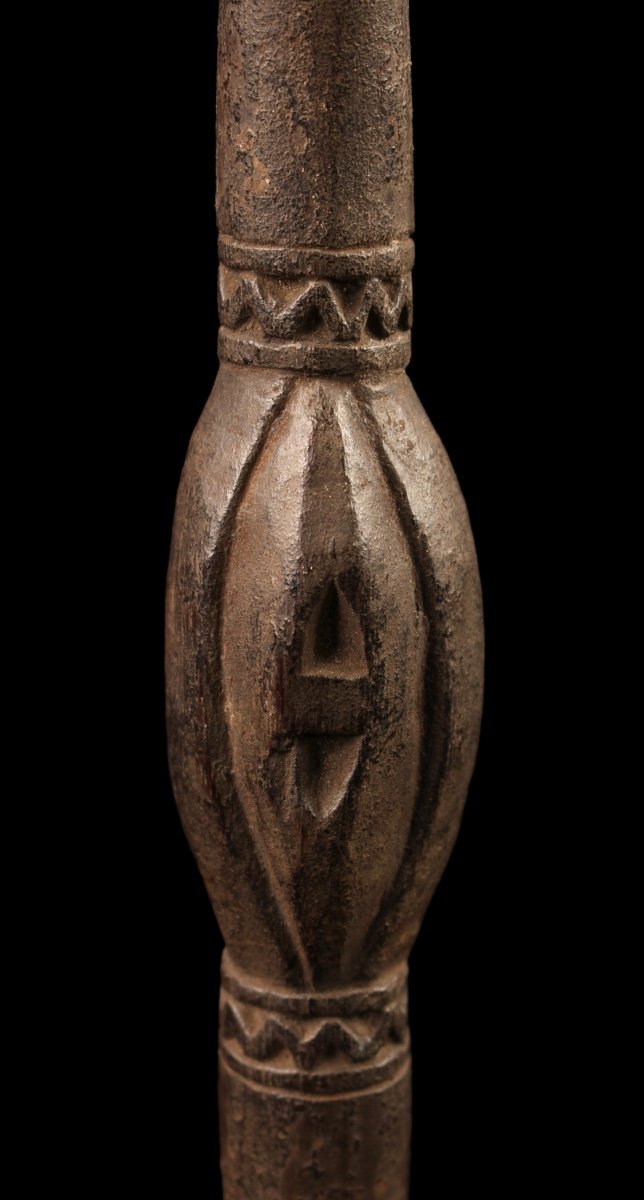 Paddle, Sepik, Papua New Guinea, Oceanic Art, Tribal Art, Sculpture, Oceania-photo-3