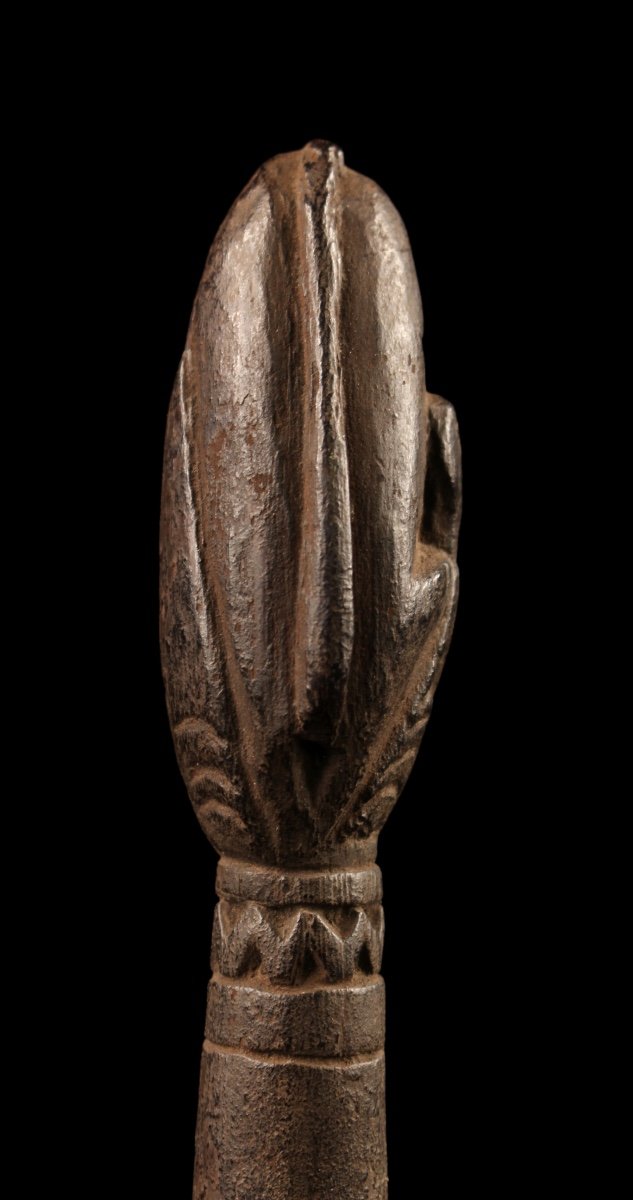 Paddle, Sepik, Papua New Guinea, Oceanic Art, Tribal Art, Sculpture, Oceania-photo-4
