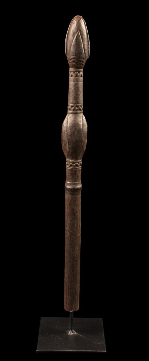 Paddle, Sepik, Papua New Guinea, Oceanic Art, Tribal Art, Sculpture, Oceania-photo-5