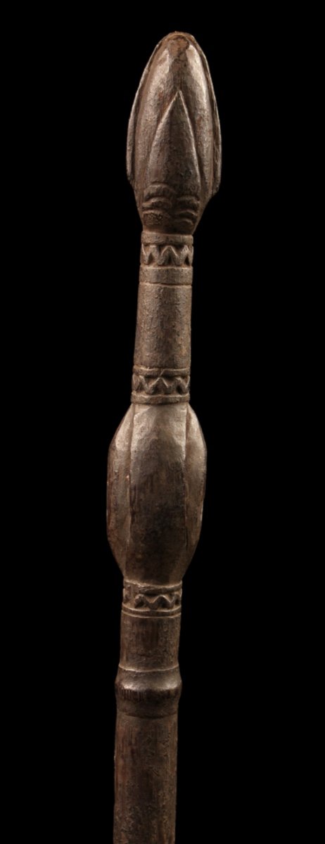 Paddle, Sepik, Papua New Guinea, Oceanic Art, Tribal Art, Sculpture, Oceania-photo-6