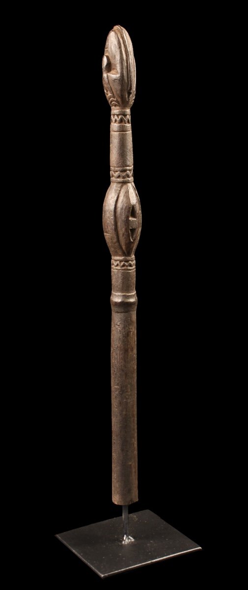 Paddle, Sepik, Papua New Guinea, Oceanic Art, Tribal Art, Sculpture, Oceania-photo-7