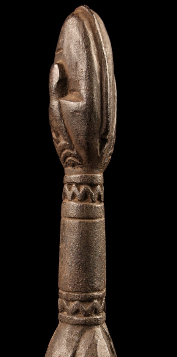 Paddle, Sepik, Papua New Guinea, Oceanic Art, Tribal Art, Sculpture, Oceania-photo-8