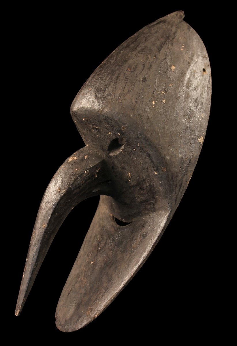 Mask, Mosquito Mask, Oceanic Art, Primitive Arts, Tribal Art, Oceania,