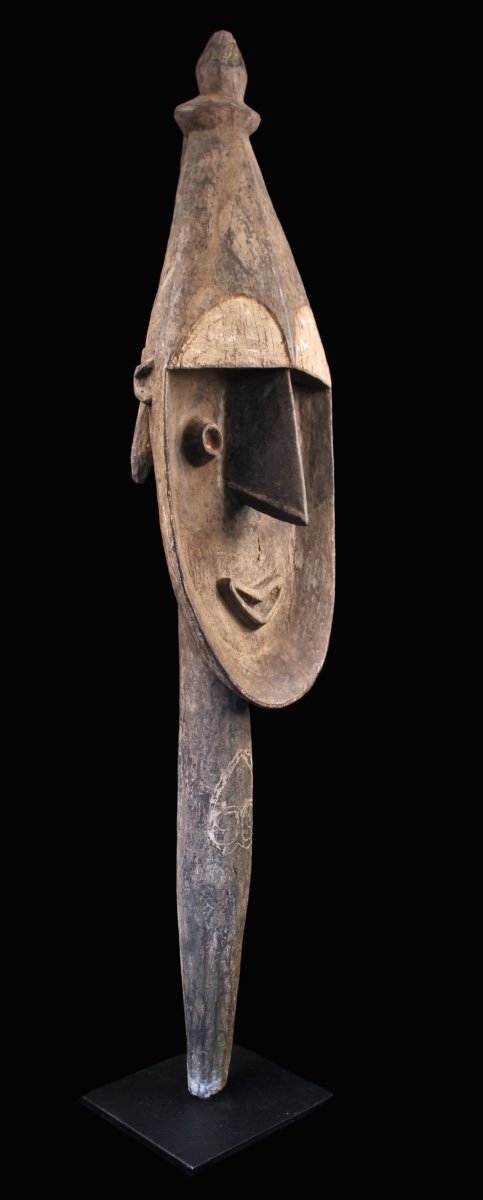 Cult Figure, Papua New Guinea, Oceanic Art, Tribal Art, Oceania, Sculpture-photo-3