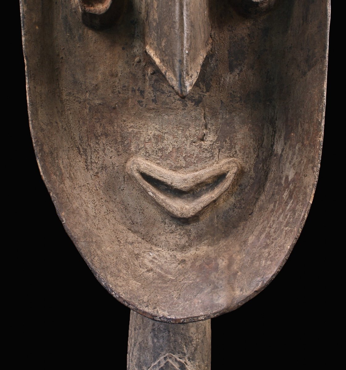 Figure De Culte, Papouasie Nouvelle Guinée, Art Océanien, Arts Premiers, Art Tribal, Sculpture-photo-2