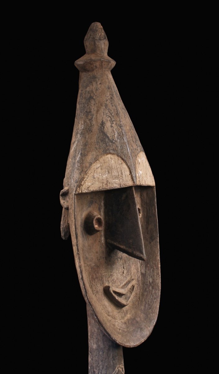 Cult Figure, Papua New Guinea, Oceanic Art, Tribal Art, Oceania, Sculpture-photo-5