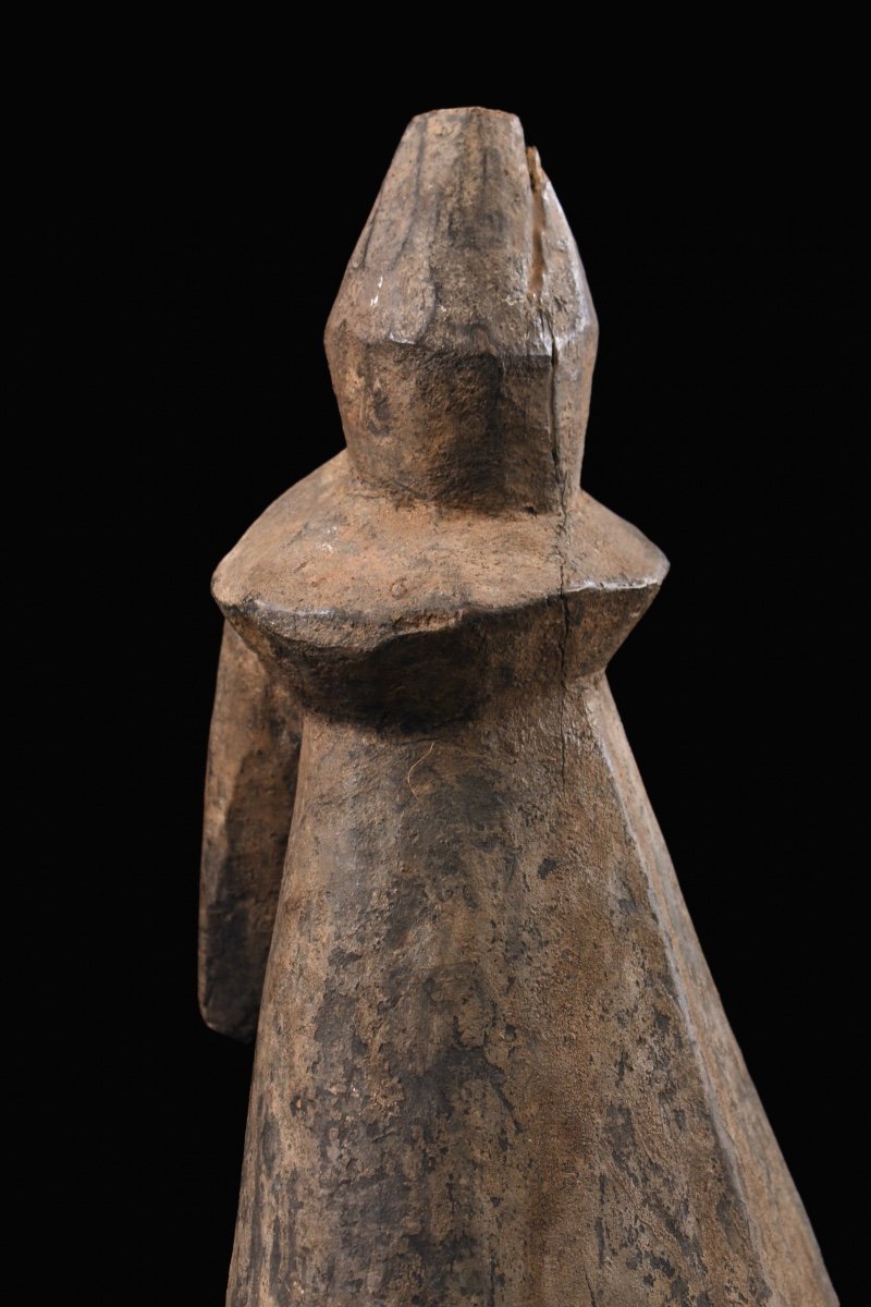 Figure De Culte, Papouasie Nouvelle Guinée, Art Océanien, Arts Premiers, Art Tribal, Sculpture-photo-6