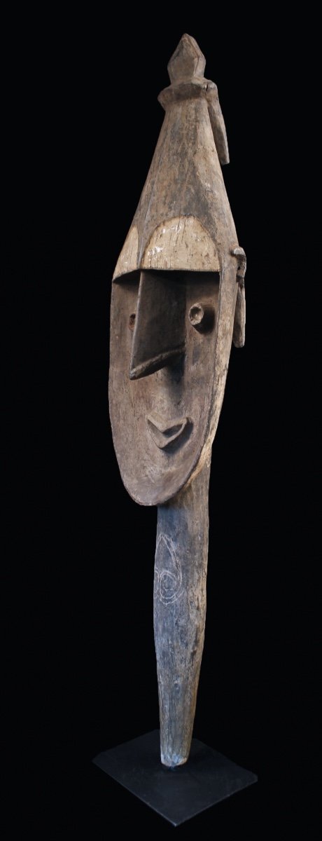 Cult Figure, Papua New Guinea, Oceanic Art, Tribal Art, Oceania, Sculpture-photo-8