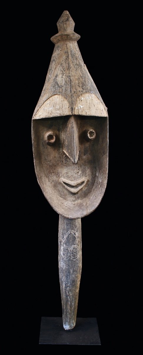 Cult Figure, Papua New Guinea, Oceanic Art, Tribal Art, Oceania, Sculpture