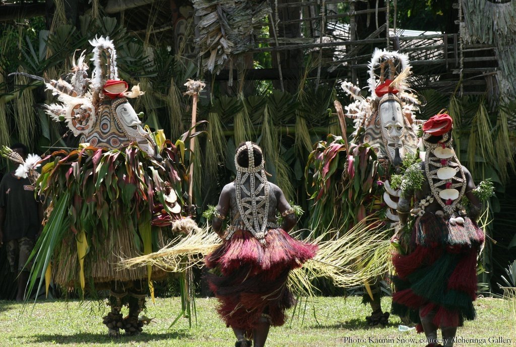 Mask, Oceania, Primitive Arts, Oceanic Art, Tribal Art, Papua New Guinea-photo-7