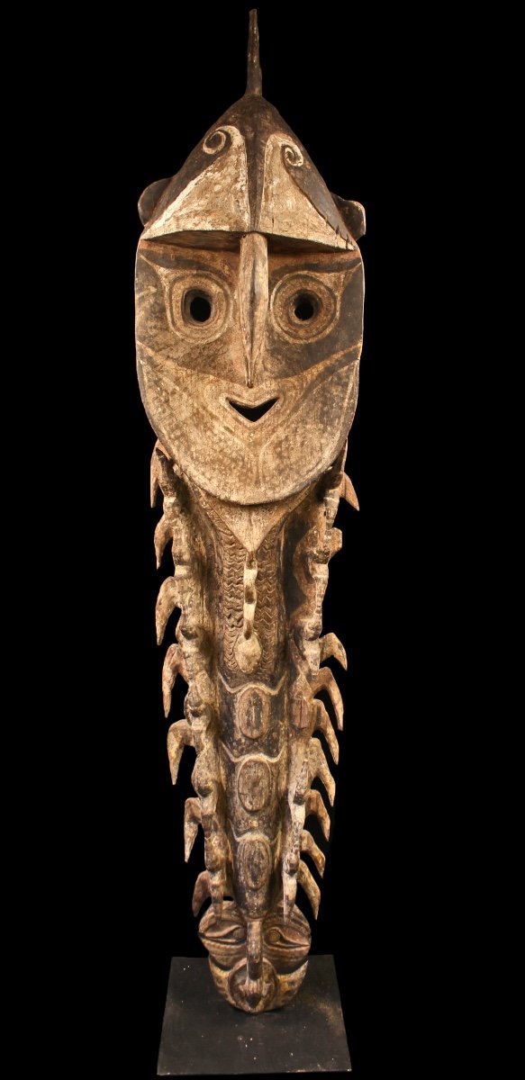Cult Figure, Papua New Guinea, Oceanic Art, Tribal Art, Art, Sculpture