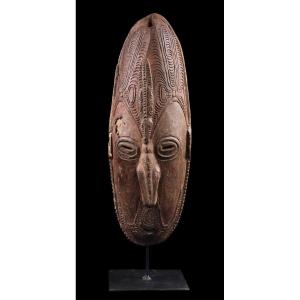 Masque, Océanie, Arts Premiers, Art Océanien, Art Tribal, Papouasie Nouvelle Guinée