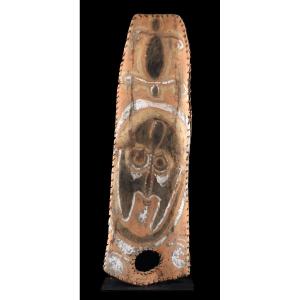 Wagnen Headdress, Tribal Art, Oceanic Art, Oceania, Papua New Guinea, Traditional Art