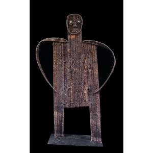 Timbuwara, Basketry Character, Tribal Art, Oceanic Art, Oceania, Papua New Guinea