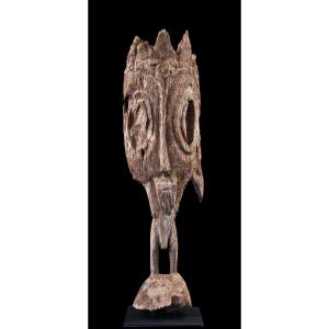 Figure De Culte, Papouasie Nouvelle Guinée, Art Océanien, Arts Premiers, Sculpture