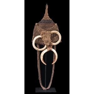 Medicine Bag, Tribal Art, Oceanic Art, Oceania, Papua New Guinea