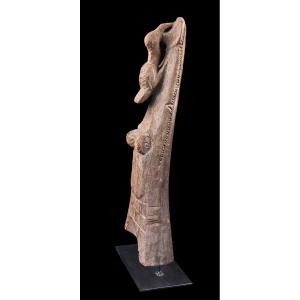 Canoe Prow, Papua New Guinea, Oceania, Tribal Art, Oceanic Art, Marine Object