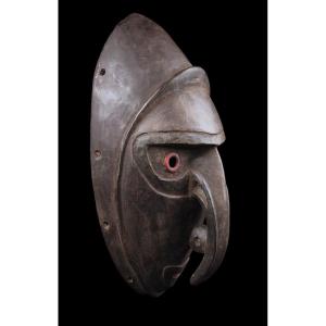 Masque Brag, Art Océanien, Art Tribal, Sculpture, Art Premier, Papouasie Nouvelle Guinée