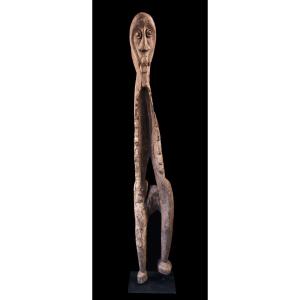 Cult Figure, Papua New Guinea, Oceanic Art, Primitive Art, Tribal Art, Sculpture