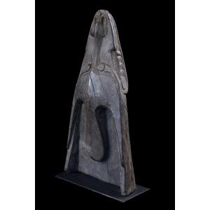 Prow Of Dugout Canoe, Papua New Guinea, Oceania, Primitive Art, Oceanic Art, Marine Object