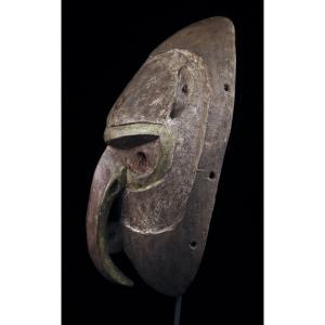 Brag Mask, Oceanic Art, Tribal Art, Sculpture, Primitive Art, Papua New Guinea