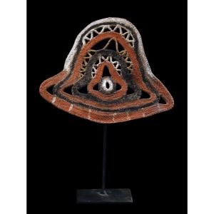 Ornement à Igname, Art Tribal, Art Océanien, Océanie, Papouasie Nouvelle Guinée