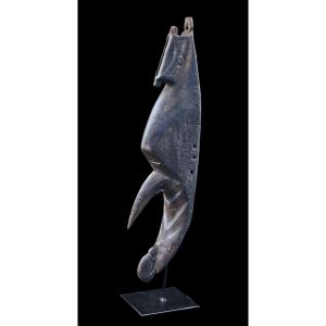 Masque moustique, Papouasie Nouvelle Guinée, Art Océanien, Arts Premiers, Art Tribal, Océanie