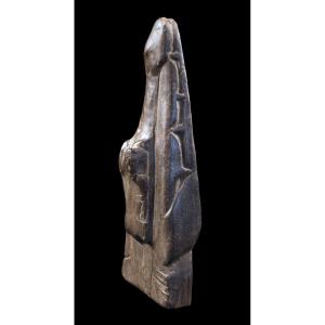 Proue De Pirogue, Papouasie Nouvelle Guinée, Océanie, Art Premier, Art Océanien, Objet Marine